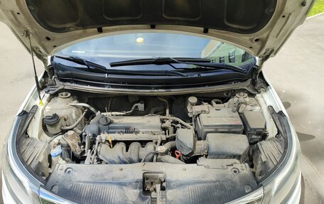 KIA Rio III рестайлинг, 2013 год, 945 000 рублей, 17 фотография