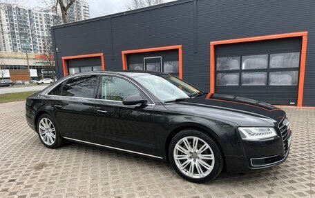 Audi A8, 2015 год, 2 200 000 рублей, 2 фотография