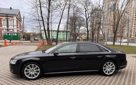 Audi A8, 2015 год, 2 200 000 рублей, 5 фотография