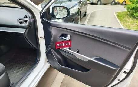 KIA Rio III рестайлинг, 2013 год, 945 000 рублей, 11 фотография