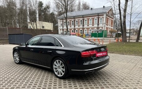 Audi A8, 2015 год, 2 200 000 рублей, 3 фотография