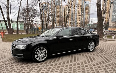 Audi A8, 2015 год, 2 200 000 рублей, 7 фотография
