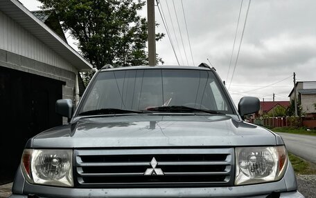 Mitsubishi Pajero Pinin, 2004 год, 730 000 рублей, 2 фотография