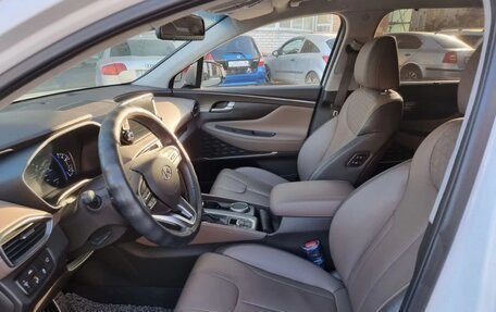 Hyundai Santa Fe IV, 2019 год, 3 950 000 рублей, 5 фотография