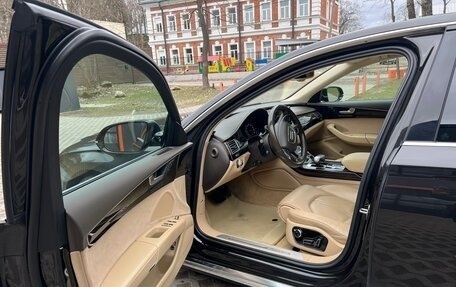 Audi A8, 2015 год, 2 200 000 рублей, 11 фотография