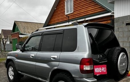 Mitsubishi Pajero Pinin, 2004 год, 730 000 рублей, 3 фотография