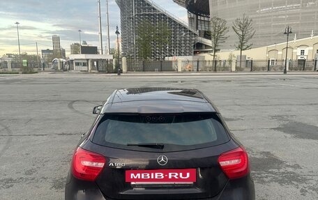 Mercedes-Benz A-Класс, 2015 год, 1 150 000 рублей, 2 фотография