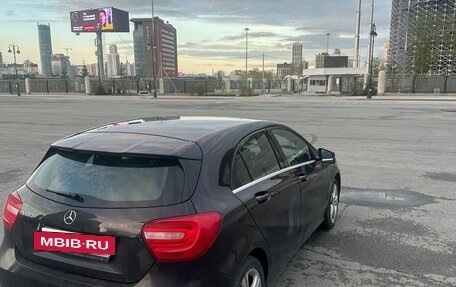 Mercedes-Benz A-Класс, 2015 год, 1 150 000 рублей, 3 фотография