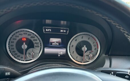 Mercedes-Benz A-Класс, 2015 год, 1 150 000 рублей, 11 фотография