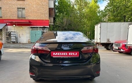 Toyota Corolla, 2014 год, 1 250 000 рублей, 2 фотография