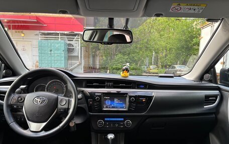 Toyota Corolla, 2014 год, 1 250 000 рублей, 8 фотография