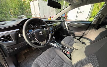 Toyota Corolla, 2014 год, 1 250 000 рублей, 10 фотография