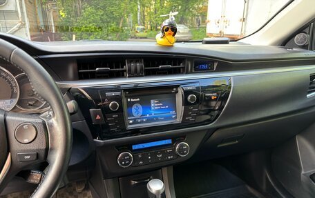Toyota Corolla, 2014 год, 1 250 000 рублей, 12 фотография