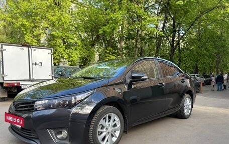 Toyota Corolla, 2014 год, 1 250 000 рублей, 4 фотография