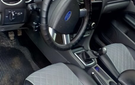 Ford Focus II рестайлинг, 2009 год, 427 500 рублей, 8 фотография
