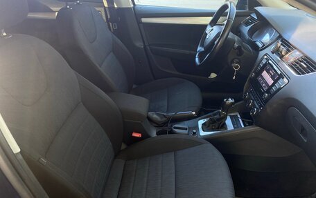 Skoda Octavia, 2015 год, 1 045 000 рублей, 13 фотография