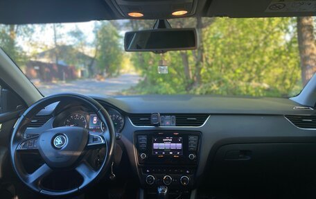 Skoda Octavia, 2015 год, 1 045 000 рублей, 12 фотография