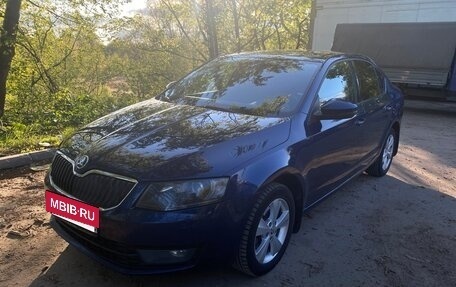 Skoda Octavia, 2015 год, 1 045 000 рублей, 2 фотография