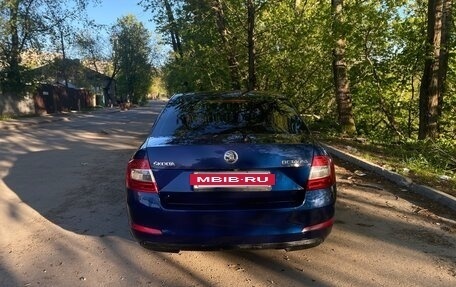 Skoda Octavia, 2015 год, 1 045 000 рублей, 5 фотография