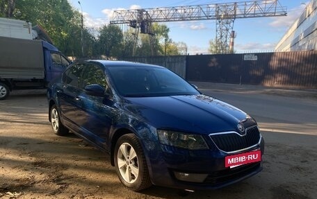 Skoda Octavia, 2015 год, 1 045 000 рублей, 3 фотография