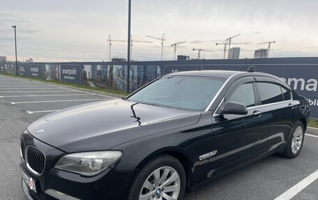 BMW 7 серия, 2011 год, 2 750 000 рублей, 8 фотография