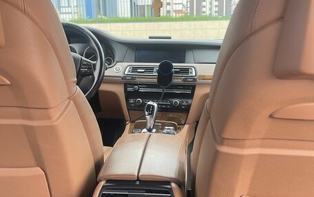 BMW 7 серия, 2011 год, 2 750 000 рублей, 14 фотография