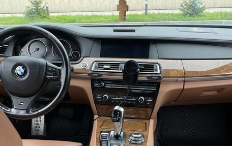BMW 7 серия, 2011 год, 2 750 000 рублей, 22 фотография