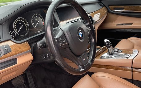 BMW 7 серия, 2011 год, 2 750 000 рублей, 29 фотография