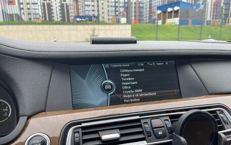 BMW 7 серия, 2011 год, 2 750 000 рублей, 38 фотография