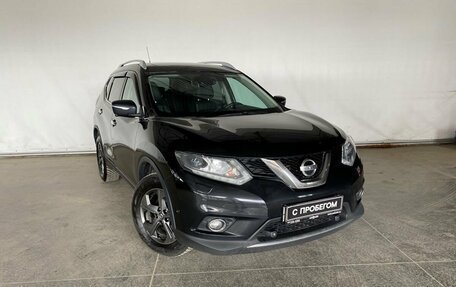 Nissan X-Trail, 2015 год, 1 722 000 рублей, 3 фотография