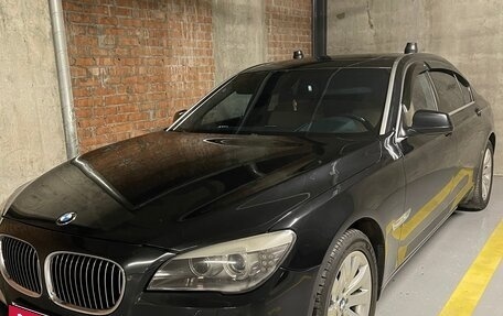 BMW 7 серия, 2011 год, 2 750 000 рублей, 39 фотография