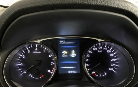 Nissan X-Trail, 2015 год, 1 722 000 рублей, 12 фотография