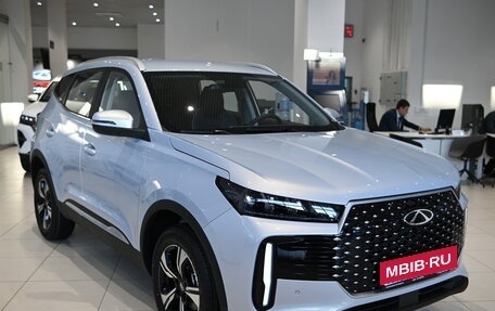 Chery Tiggo 4 I рестайлинг, 2025 год, 2 290 000 рублей, 2 фотография