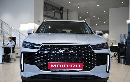 Chery Tiggo 4 I рестайлинг, 2025 год, 2 290 000 рублей, 4 фотография