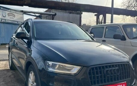 Audi Q3, 2012 год, 1 550 000 рублей, 5 фотография