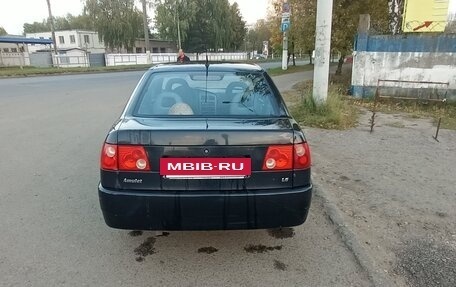 Chery Amulet (A15) I, 2006 год, 130 000 рублей, 11 фотография