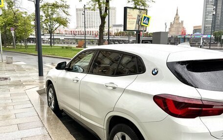 BMW X2, 2021 год, 4 500 000 рублей, 2 фотография