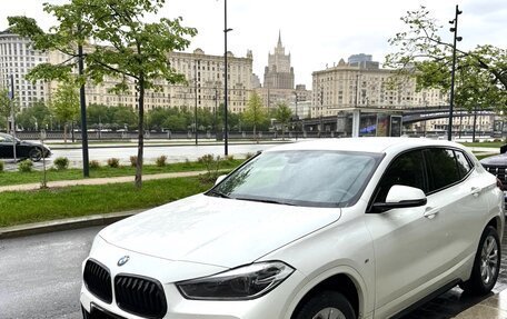 BMW X2, 2021 год, 4 500 000 рублей, 5 фотография