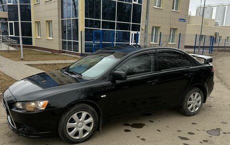 Mitsubishi Lancer IX, 2012 год, 829 000 рублей, 4 фотография