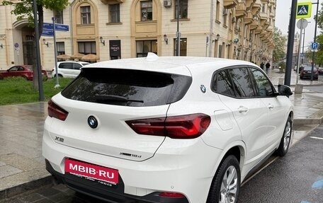 BMW X2, 2021 год, 4 500 000 рублей, 3 фотография