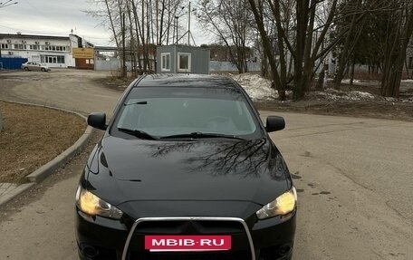 Mitsubishi Lancer IX, 2012 год, 829 000 рублей, 6 фотография
