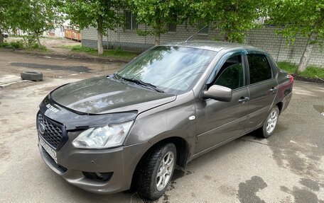 Datsun on-DO I рестайлинг, 2016 год, 315 000 рублей, 5 фотография