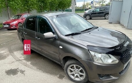 Datsun on-DO I рестайлинг, 2016 год, 315 000 рублей, 4 фотография