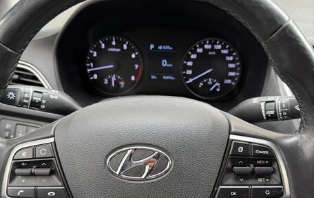 Hyundai Solaris II рестайлинг, 2019 год, 1 450 000 рублей, 5 фотография