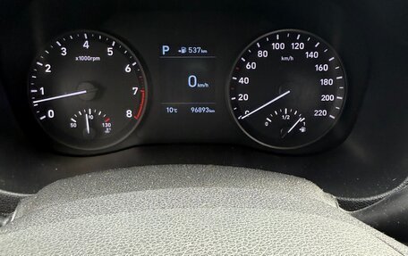 Hyundai Solaris II рестайлинг, 2019 год, 1 450 000 рублей, 11 фотография