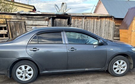 Toyota Corolla, 2008 год, 800 000 рублей, 2 фотография