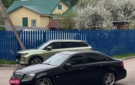 Mercedes-Benz C-Класс, 2011 год, 1 435 000 рублей, 5 фотография