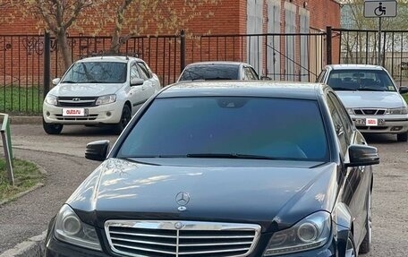 Mercedes-Benz C-Класс, 2011 год, 1 435 000 рублей, 8 фотография
