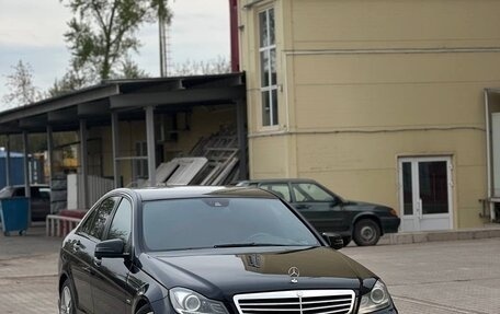 Mercedes-Benz C-Класс, 2011 год, 1 435 000 рублей, 4 фотография