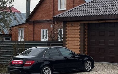 Mercedes-Benz C-Класс, 2011 год, 1 435 000 рублей, 10 фотография